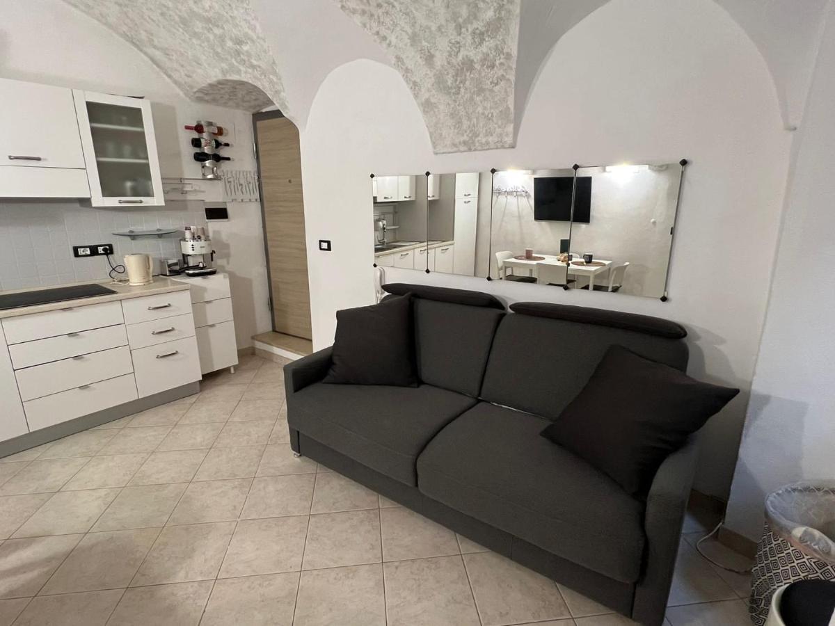 Villa Ca' Du Mangiabaggi à Vallecrosia Extérieur photo